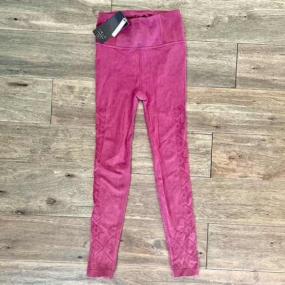 NWT CALIA Custom Dyed Leggings - Picture 1 of 9
